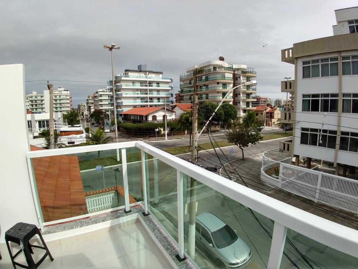 Triplex Na Praia Do Forte Cabo Frio Exterior photo